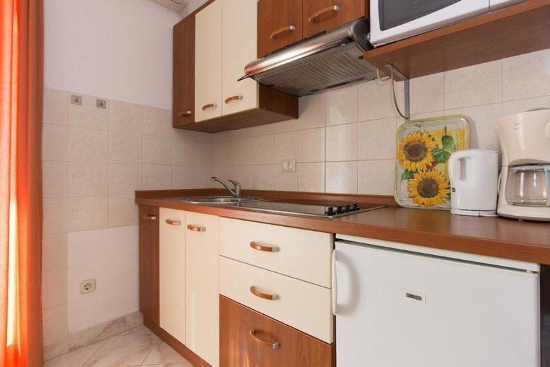Marija F4 Apartment Krk Town Exterior foto
