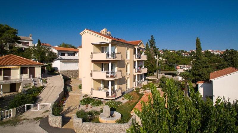 Marija F4 Apartment Krk Town Exterior foto
